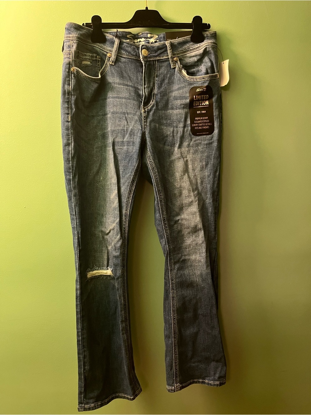 Limited Edition Seven7 Jeans